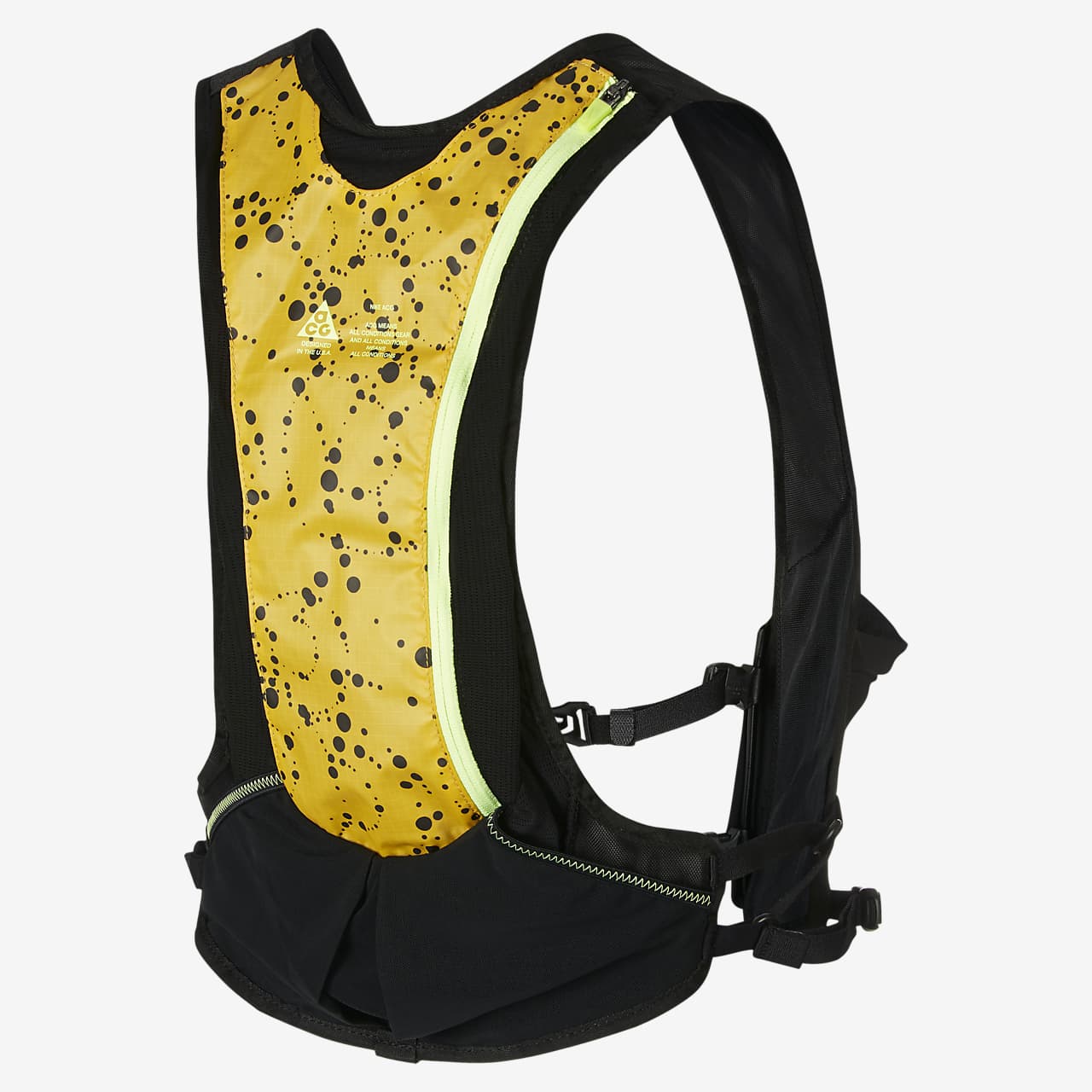 nikelab acg hydration race vest